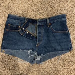 Levi’s women’s shorts